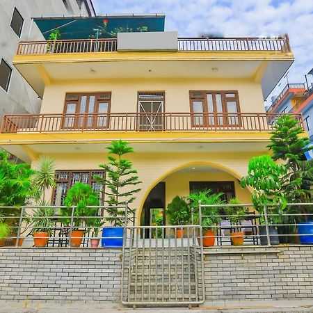 Hotel Alpine Villa Pokhara Kültér fotó