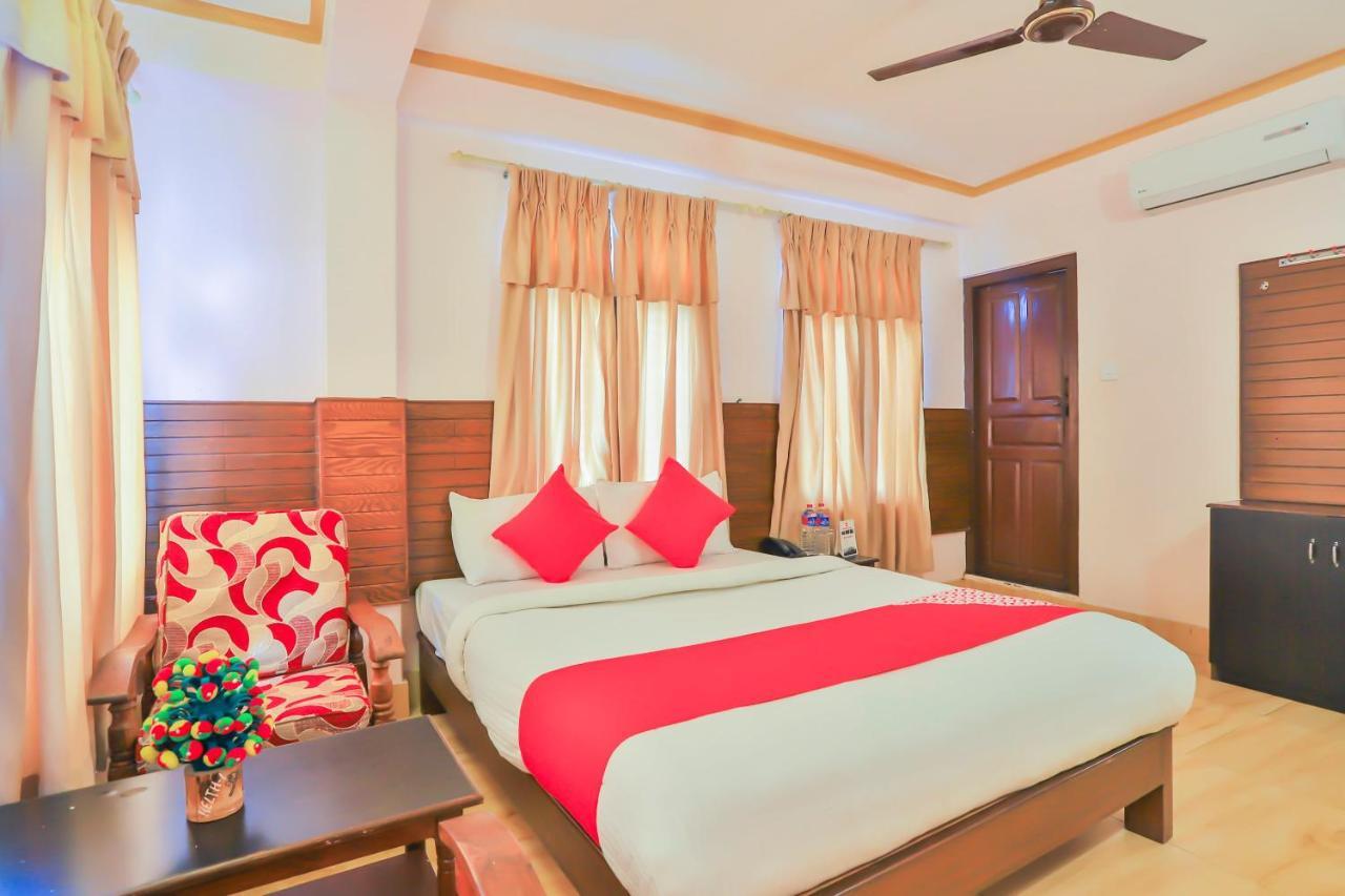 Hotel Alpine Villa Pokhara Kültér fotó