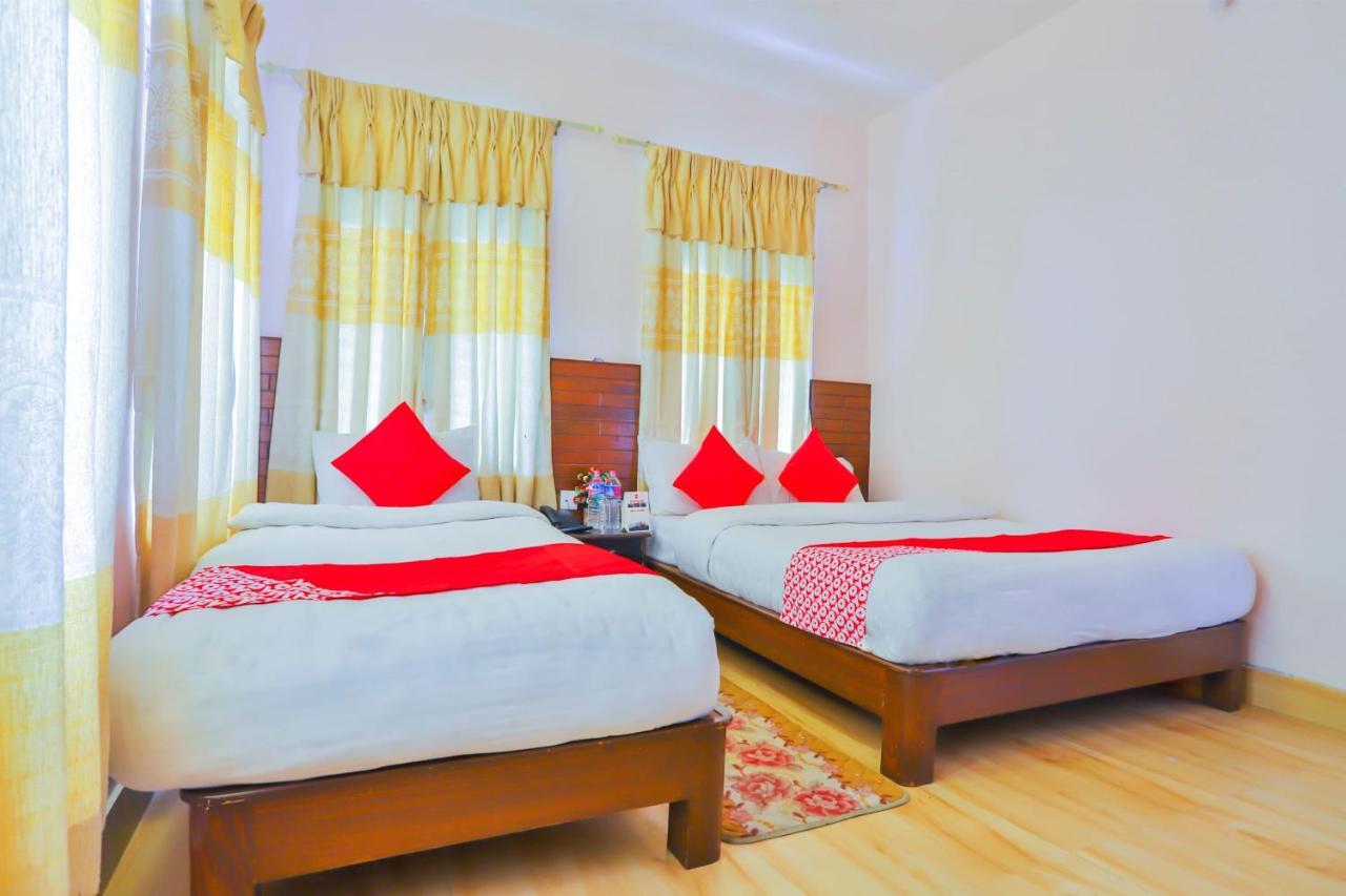 Hotel Alpine Villa Pokhara Kültér fotó