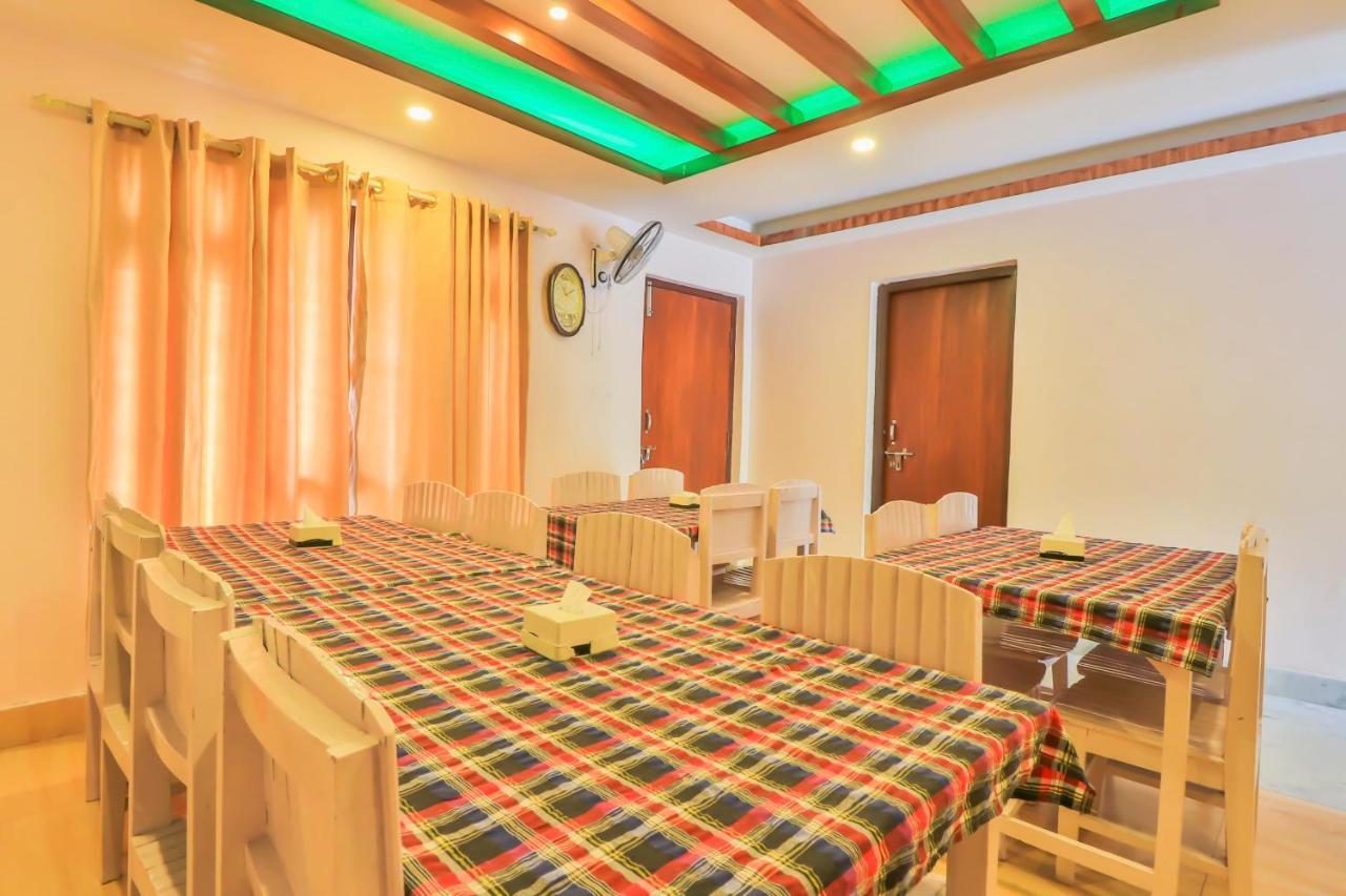 Hotel Alpine Villa Pokhara Kültér fotó