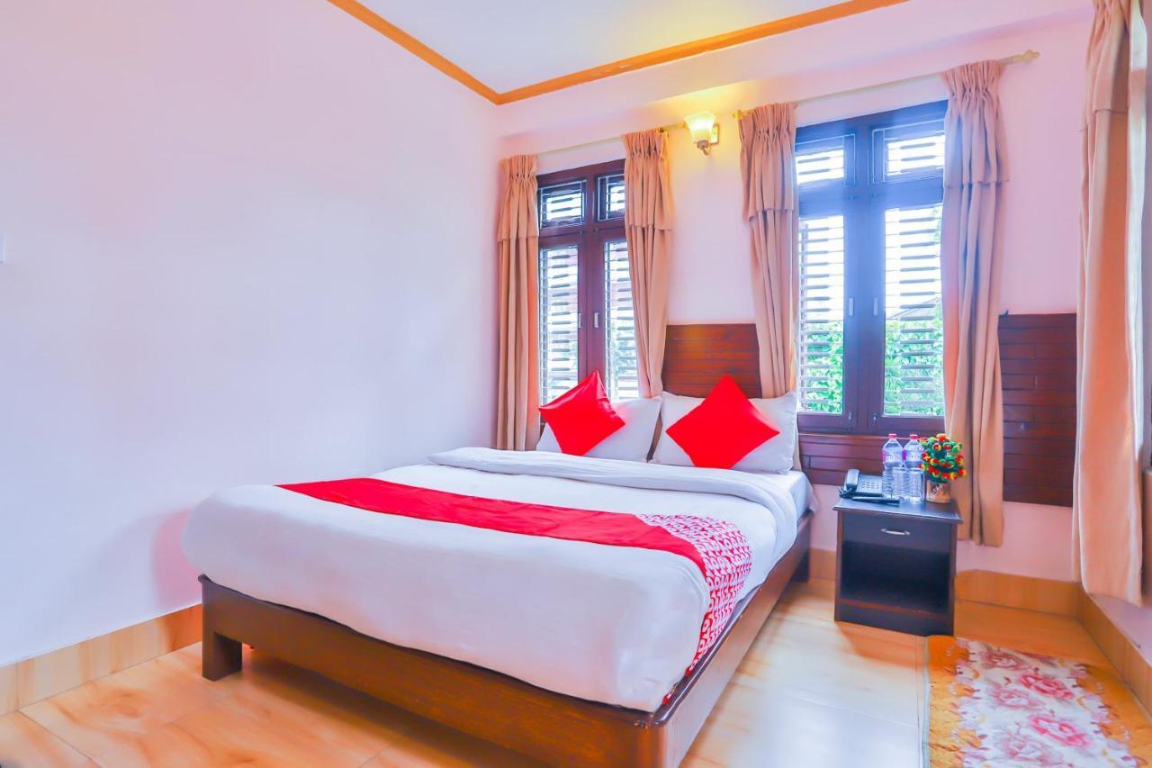Hotel Alpine Villa Pokhara Kültér fotó