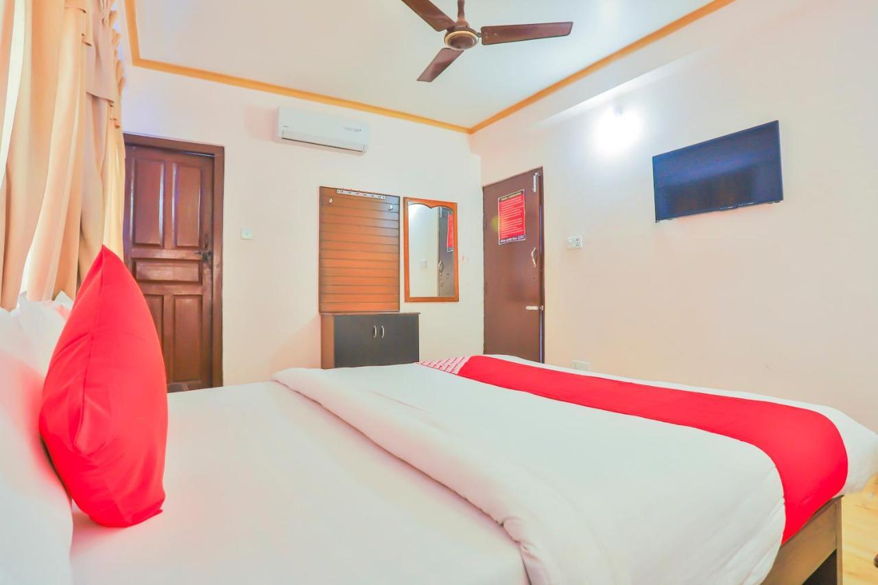 Hotel Alpine Villa Pokhara Kültér fotó