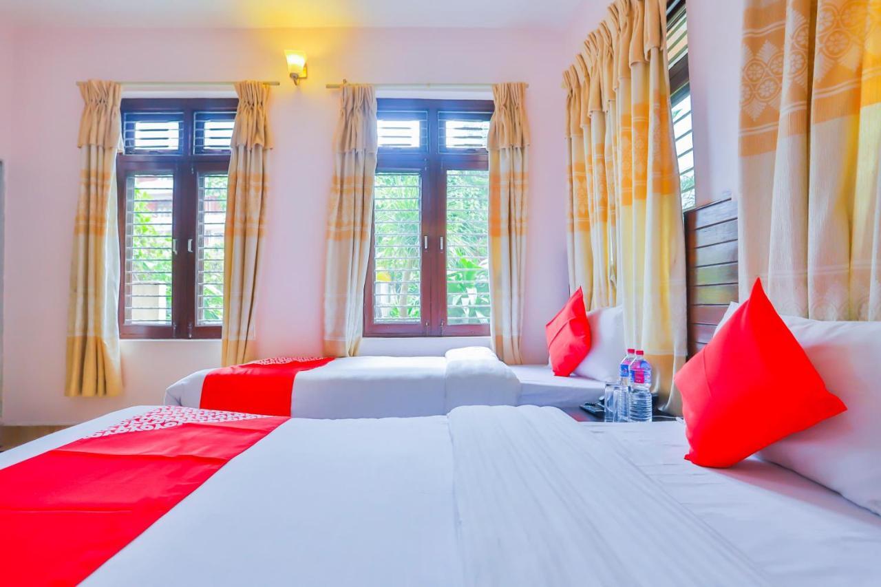 Hotel Alpine Villa Pokhara Kültér fotó