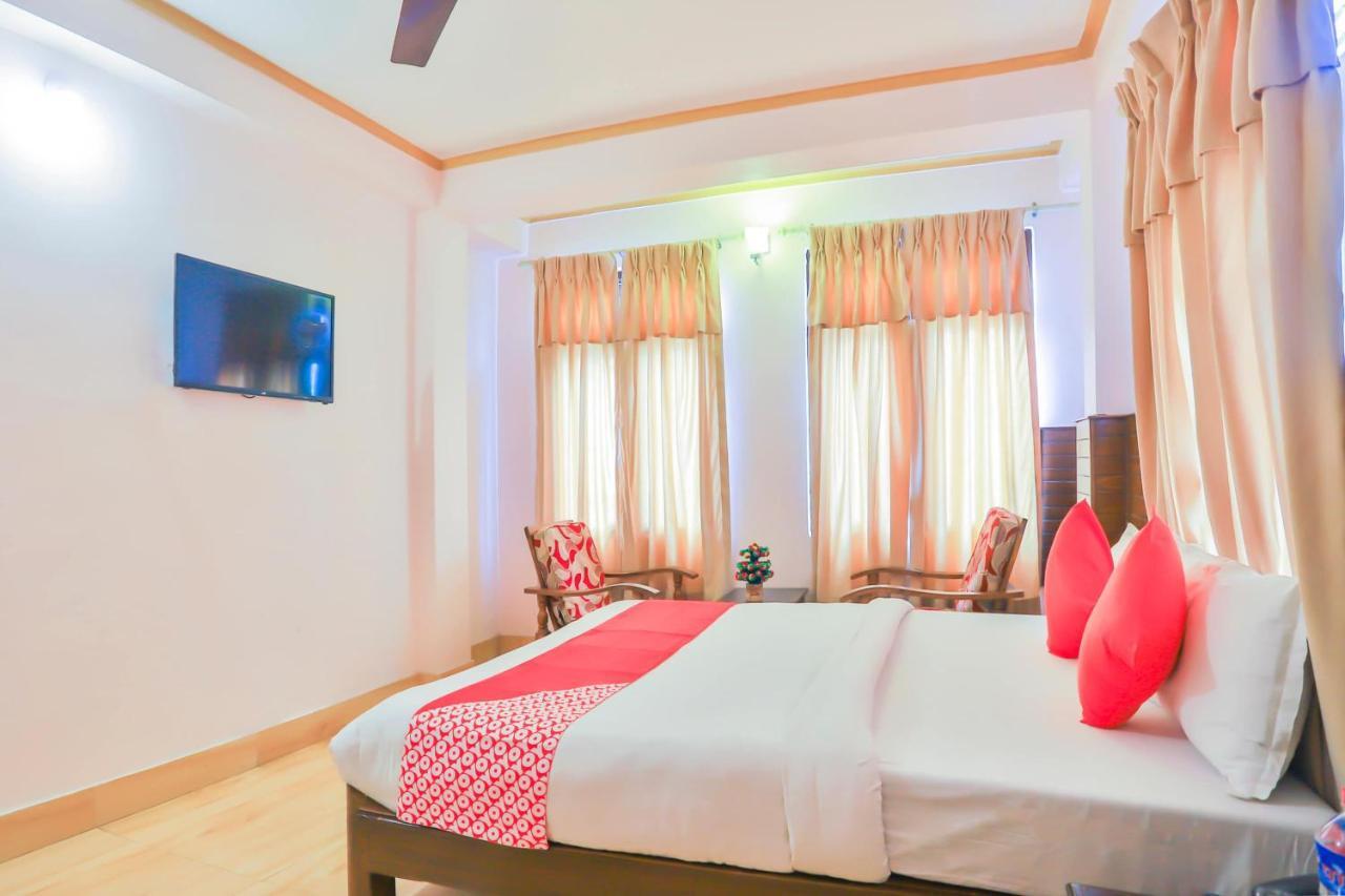 Hotel Alpine Villa Pokhara Kültér fotó