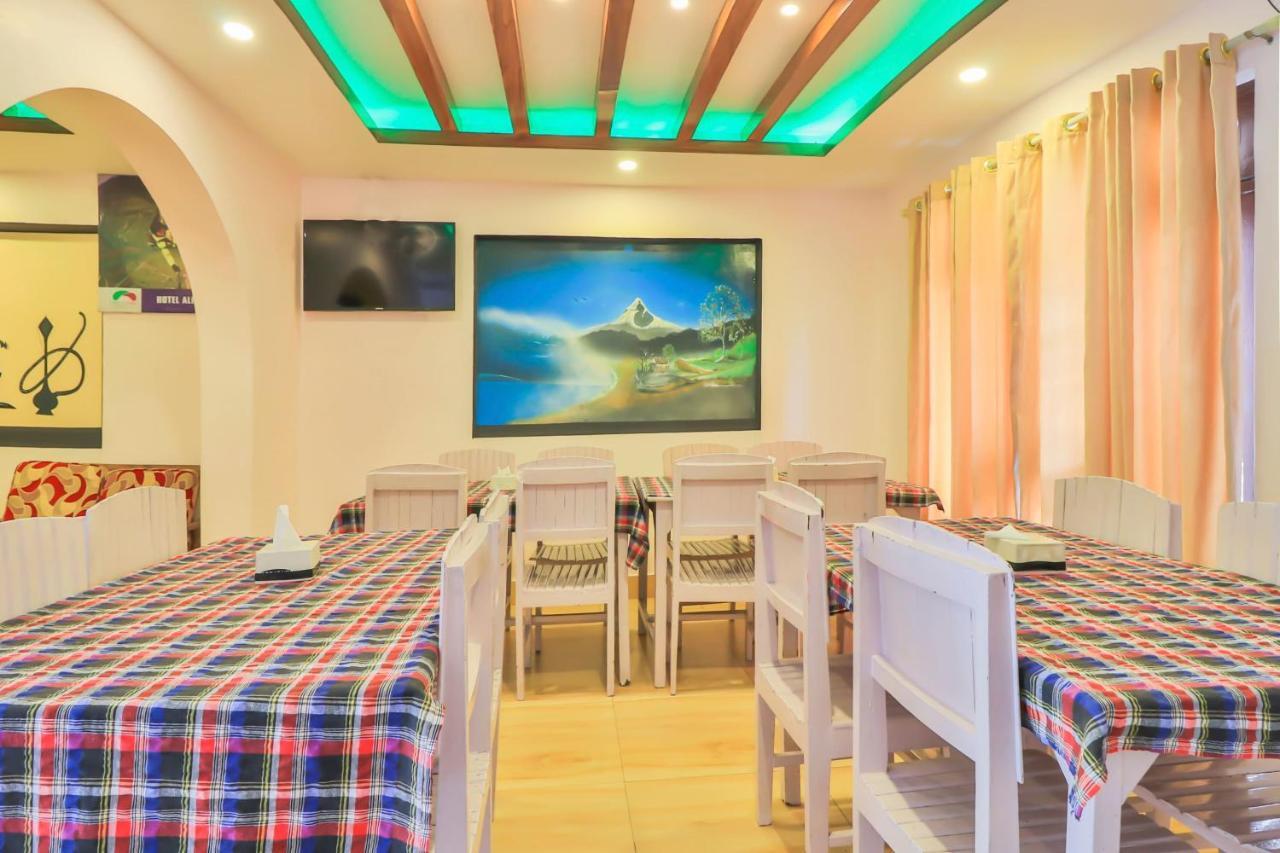 Hotel Alpine Villa Pokhara Kültér fotó