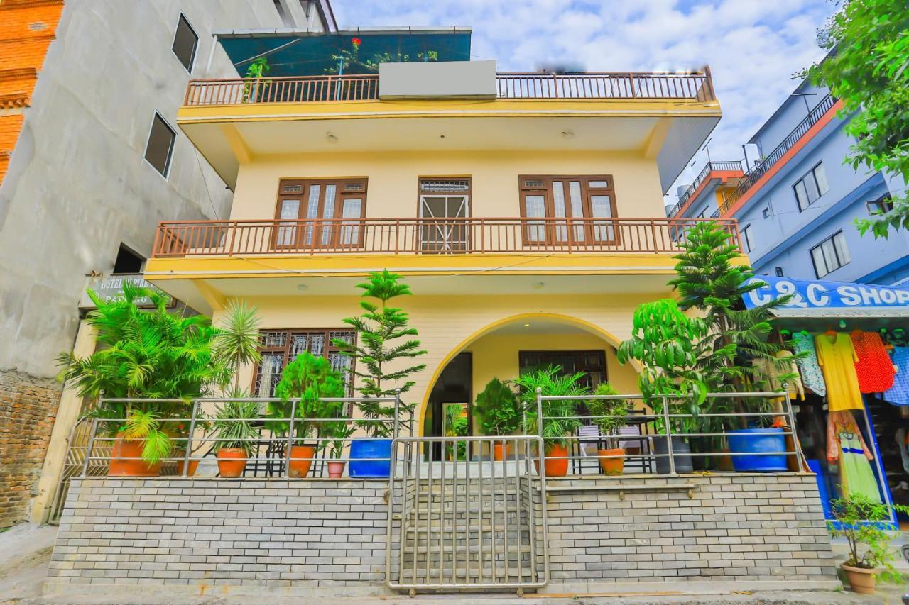 Hotel Alpine Villa Pokhara Kültér fotó