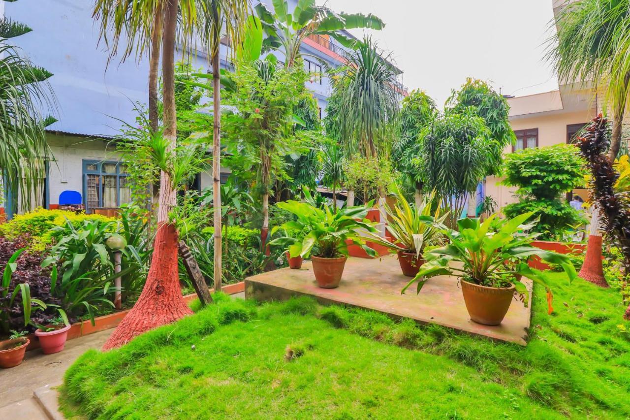 Hotel Alpine Villa Pokhara Kültér fotó