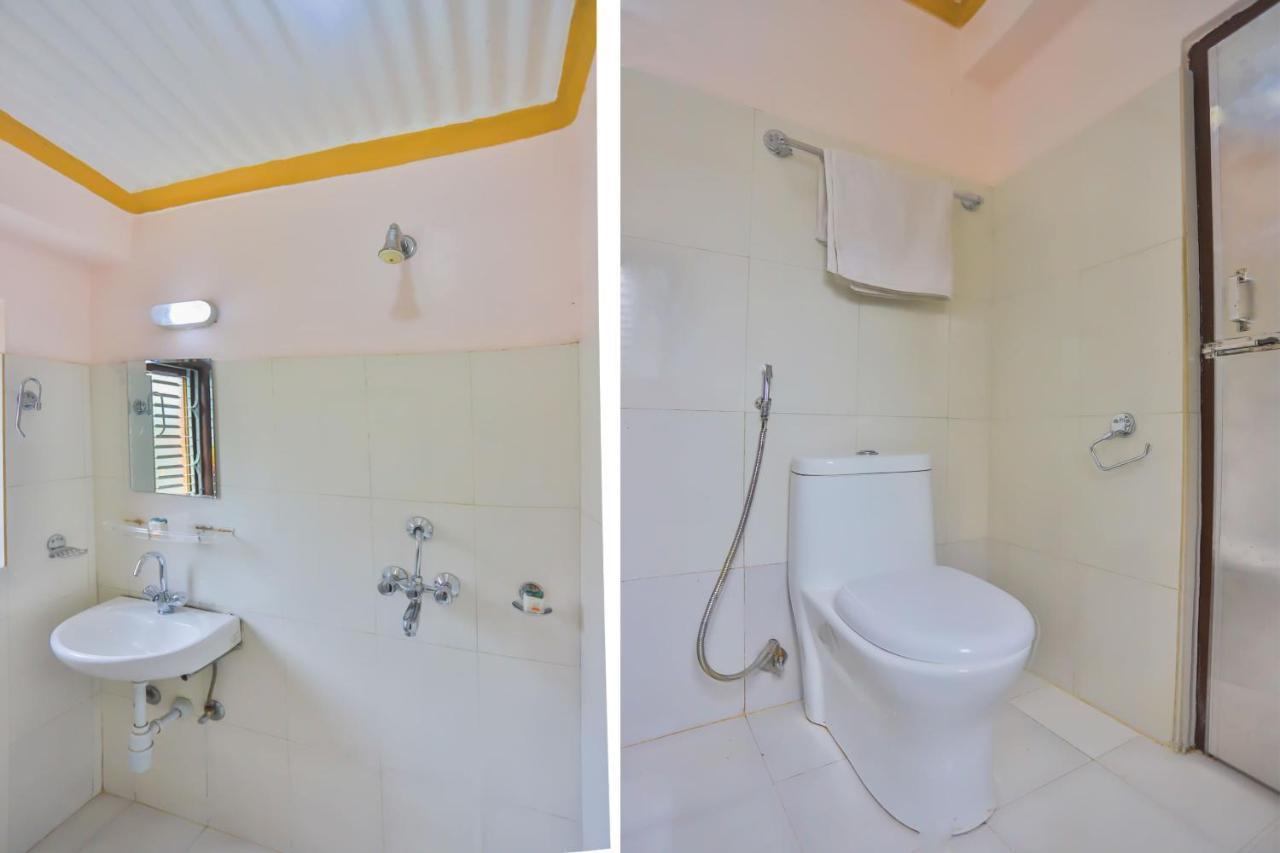 Hotel Alpine Villa Pokhara Kültér fotó