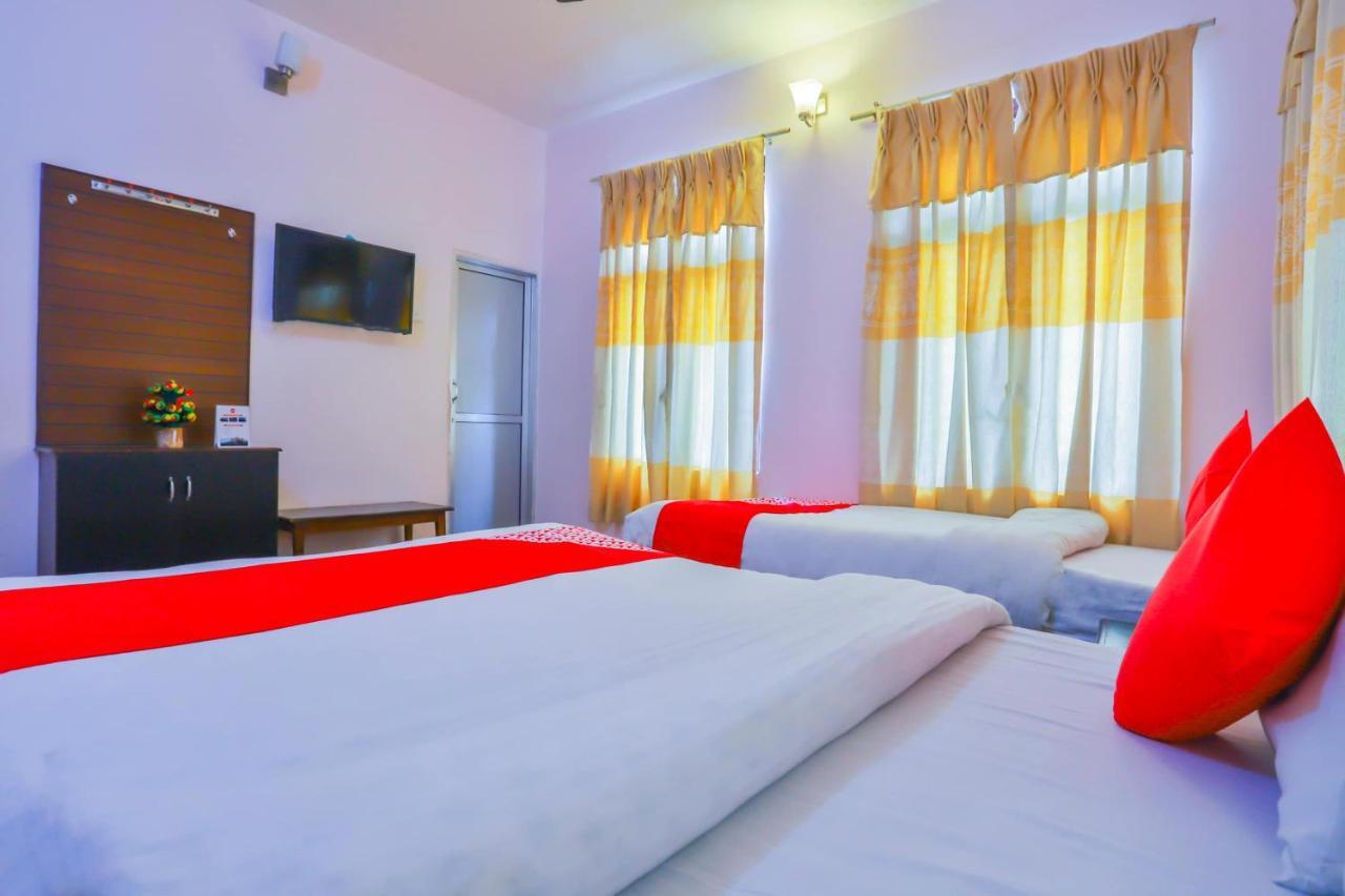 Hotel Alpine Villa Pokhara Kültér fotó