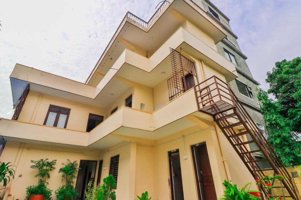 Hotel Alpine Villa Pokhara Kültér fotó