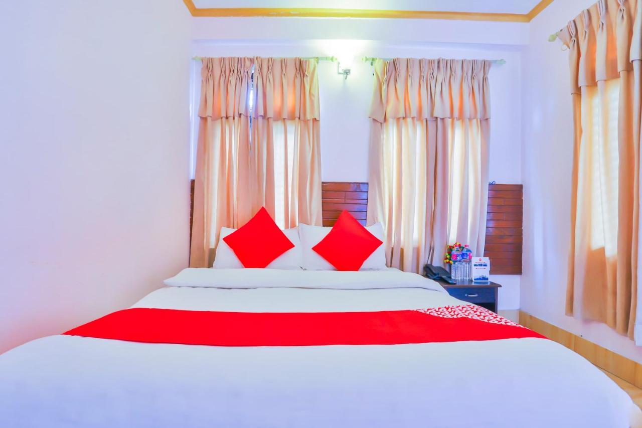 Hotel Alpine Villa Pokhara Kültér fotó
