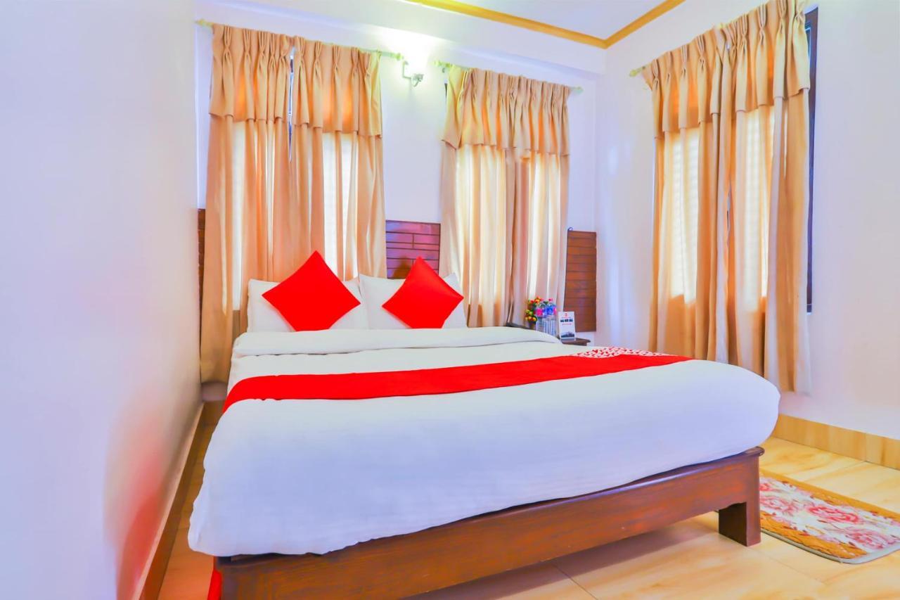 Hotel Alpine Villa Pokhara Kültér fotó