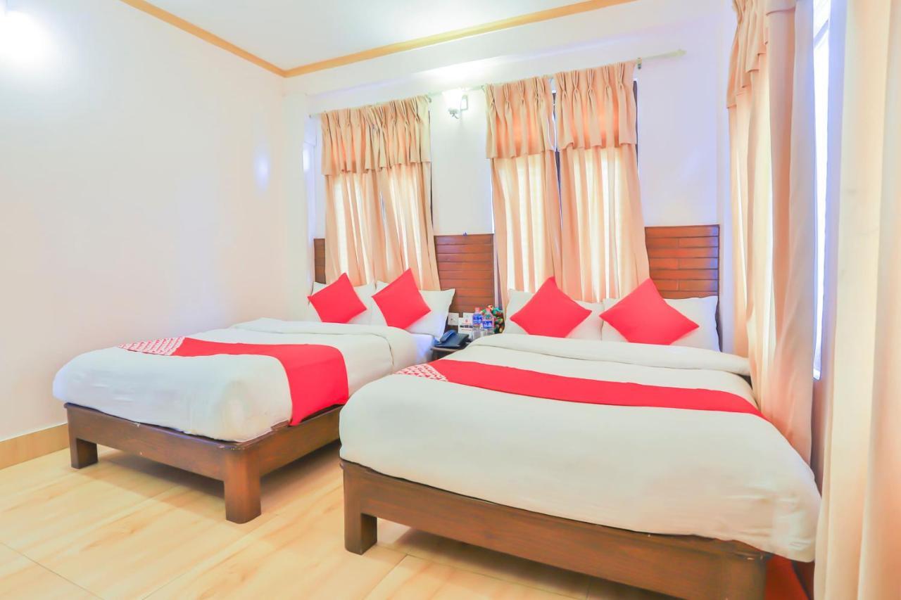 Hotel Alpine Villa Pokhara Kültér fotó