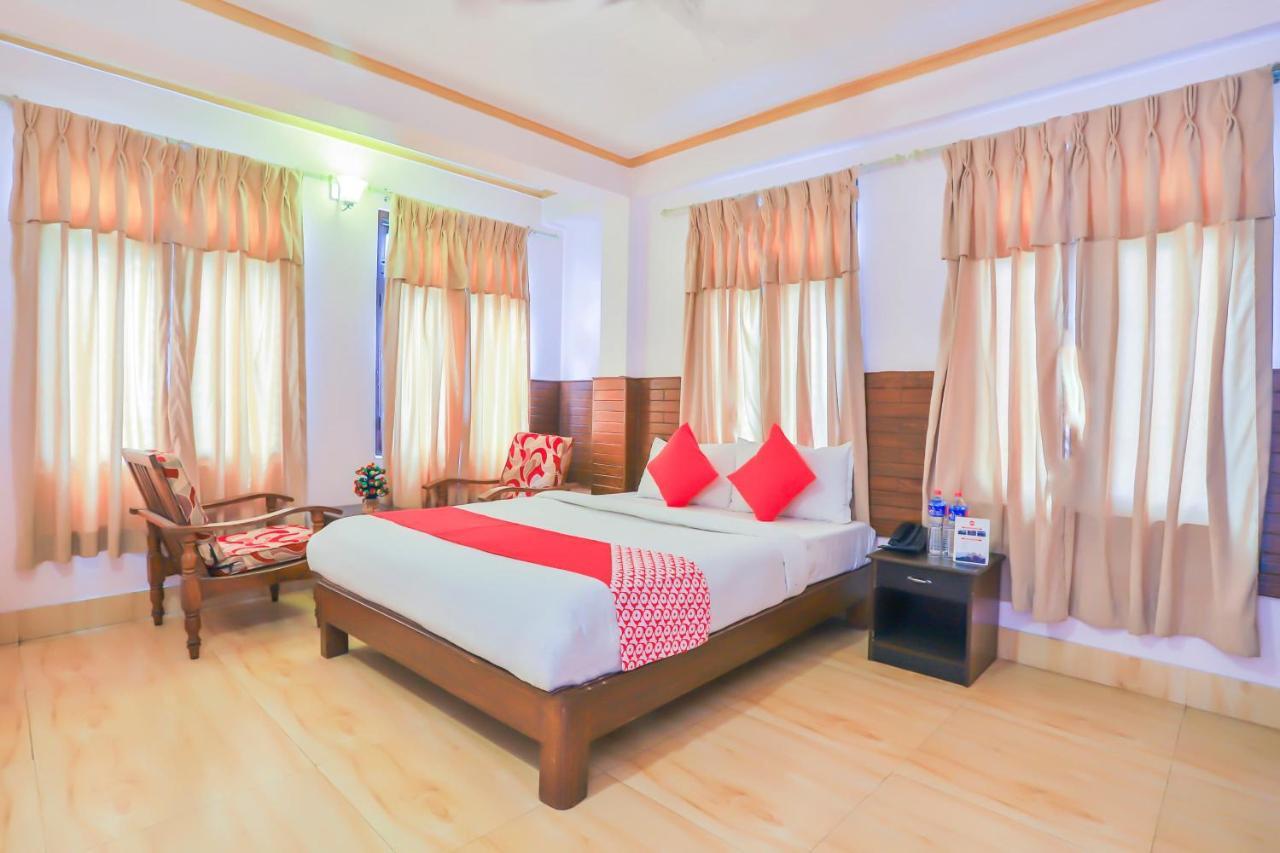 Hotel Alpine Villa Pokhara Kültér fotó