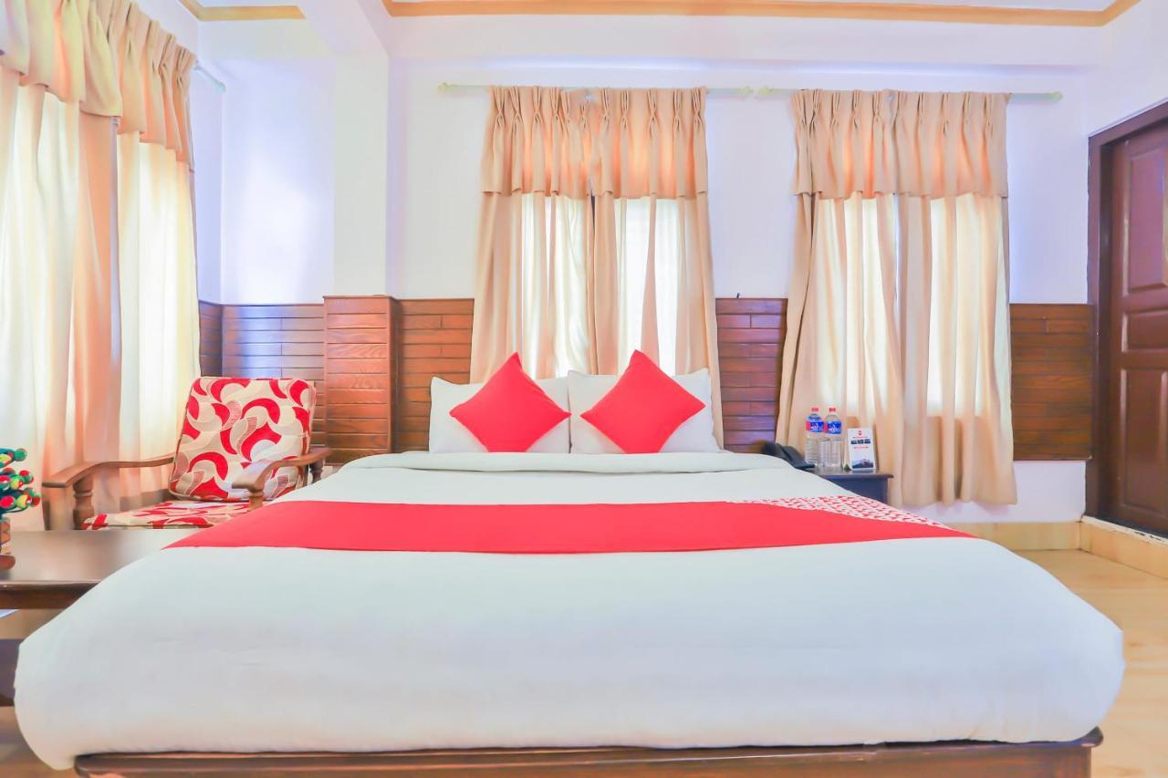 Hotel Alpine Villa Pokhara Kültér fotó