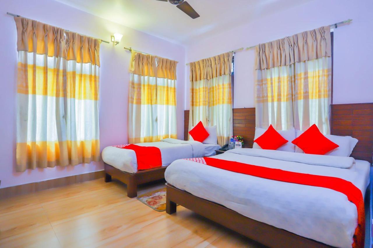 Hotel Alpine Villa Pokhara Kültér fotó