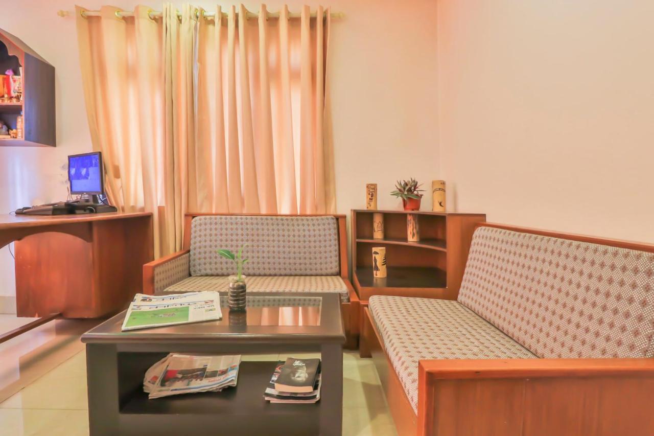 Hotel Alpine Villa Pokhara Kültér fotó