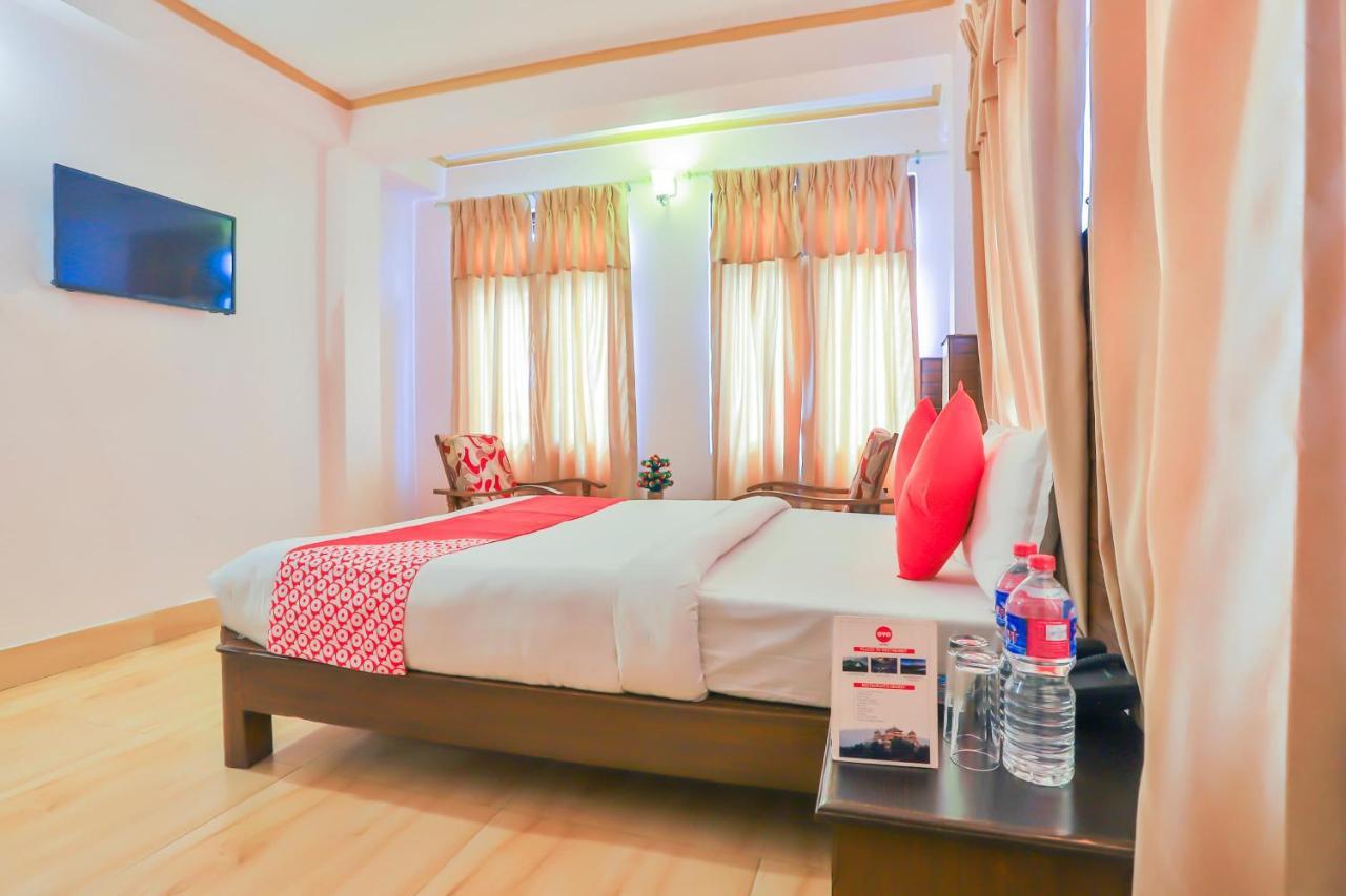 Hotel Alpine Villa Pokhara Szoba fotó